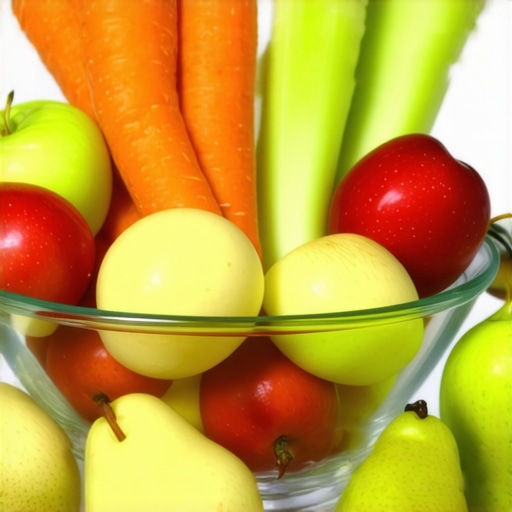 The 5 foods that act as natural toothbrushes for your family