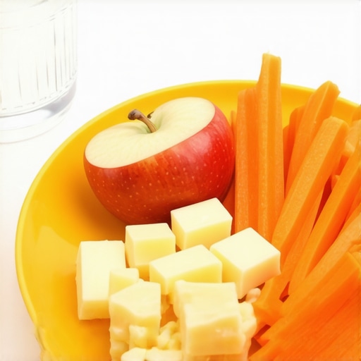 The Best Snacks for Kids That Won't Cause Cavities
