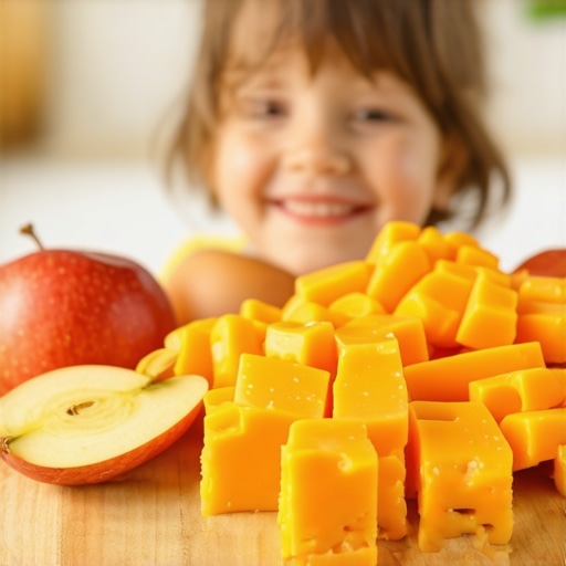 The Best Snacks for Kids That Won't Cause Instant Cavities