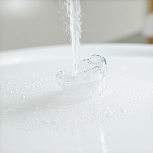 The Best Way to Clean a Retainer Without Damaging It
