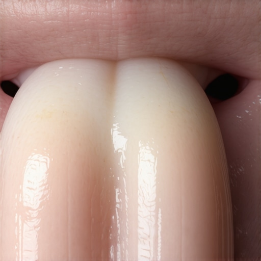 The Real Reason Your Tongue Turns White Even After Brushing