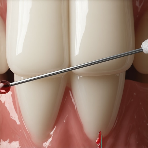 The Truth About Why Your Gums Bleed Only When You Floss