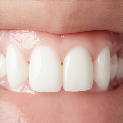 The best way to whiten teeth with a permanent retainer