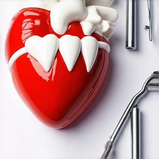 The connection between your heart health and your last dental cleaning