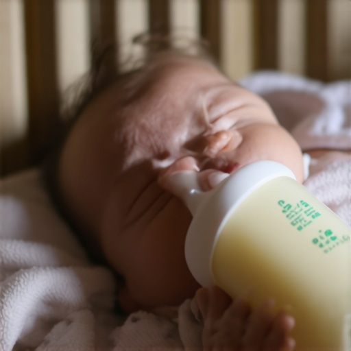 The mistake most parents make with baby bottle tooth decay