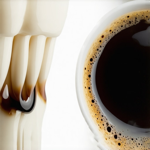 The reason your coffee habit is ruining your crown's sealant