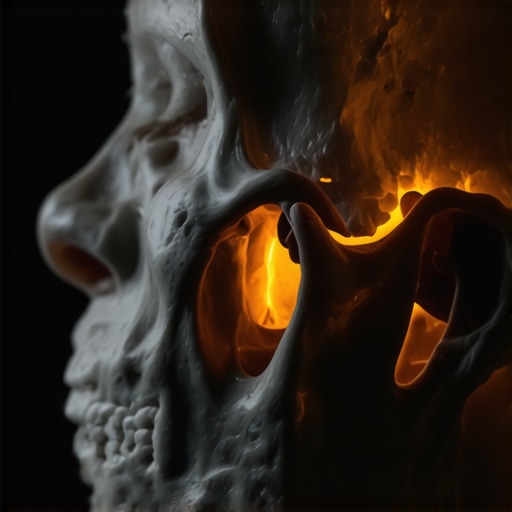 The reason your jaw clicks after a long dental appointment