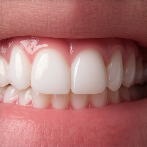 The reason your teeth look longer as you get older