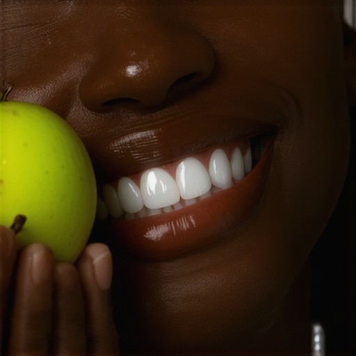 The secret to keeping your smile white without expensive kits
