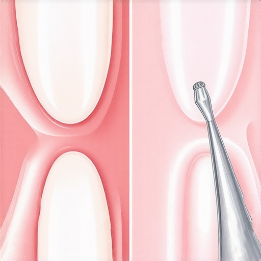 The specific differences between a routine prophylaxis and a deep scale