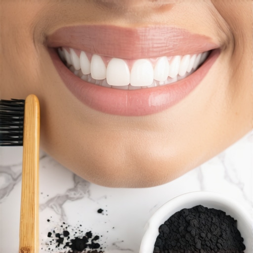 The truth about the 'charcoal' whitening trend