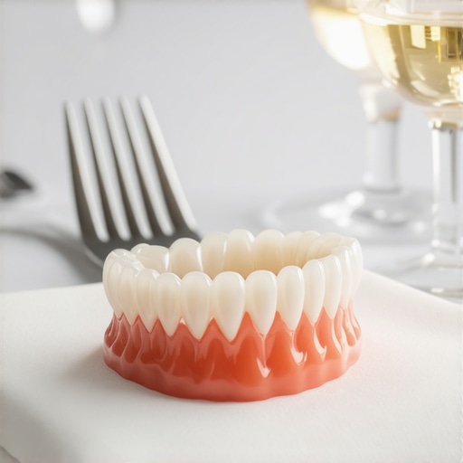 What to Do When Your Temporary Crown Pops Off at Dinner