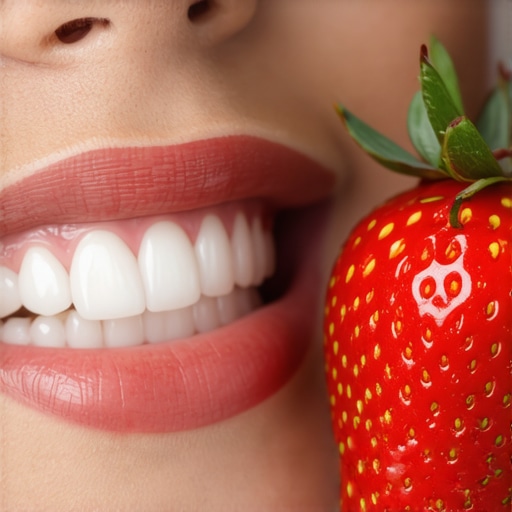 Why Strawberries Might Be the Secret to a Brighter Smile