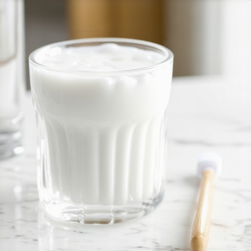 Why You Should Stop Rinsing With Water Immediately After Brushing
