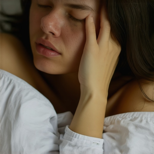 Why You Wake Up With a Sore Jaw and a Headache