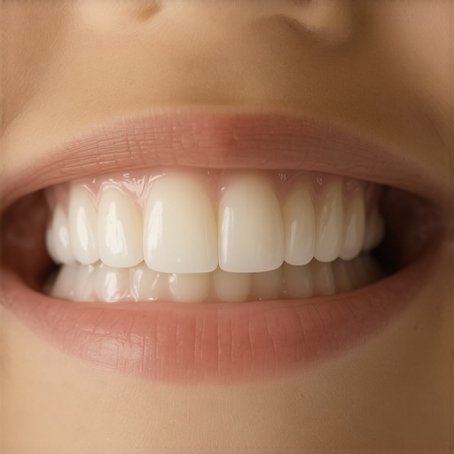 Why Your Child’s New Adult Teeth Look Yellow Next to Baby Teeth