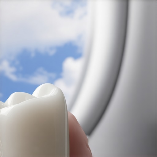 Why Your Crown Feels Tight After a Long Flight