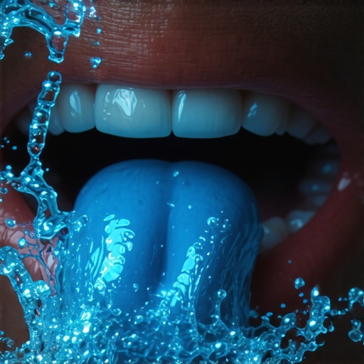 Why Your Mouth Stings When You Use Alcohol-Based Mouthwash