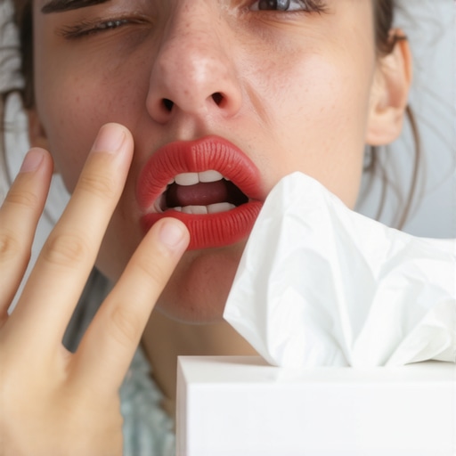 Why Your Teeth Hurt More When You Have a Cold