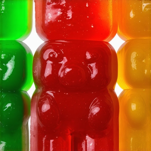 Why kids should avoid gummy vitamins for the sake of their molars
