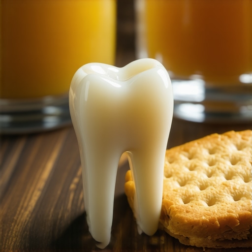 Why some children get cavities despite never eating candy