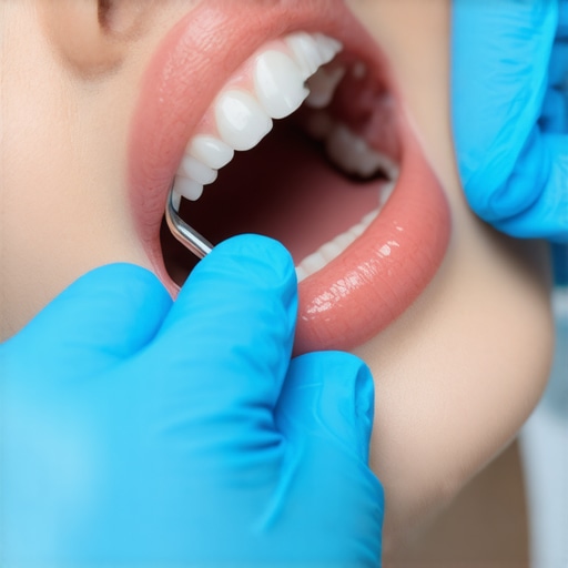 Why we check your tongue and throat during every routine exam