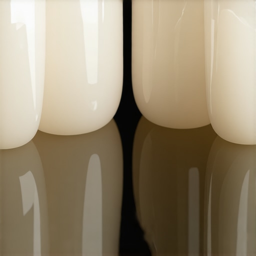 Why we use different materials for front crowns versus back molars