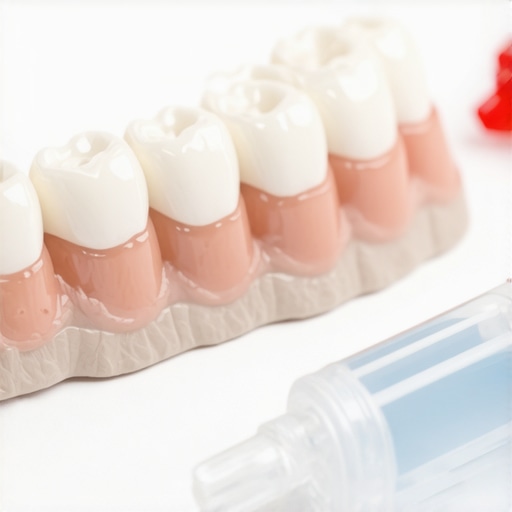 Why you should never use superglue to fix a broken dental bridge