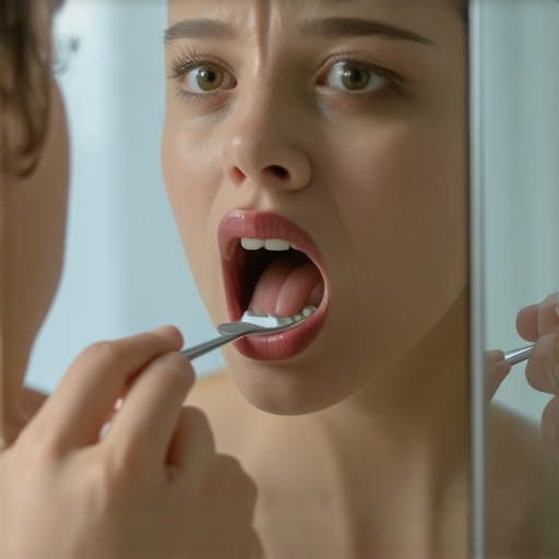 Why your breath smells bad even after using a tongue scraper