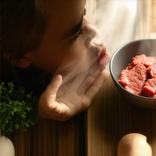 Why your breath smells different after starting a high-protein diet
