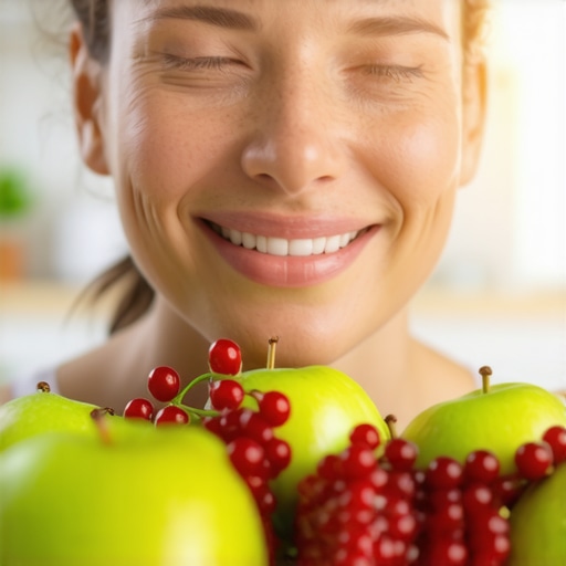 Why your breath smells like fruit when you are dieting