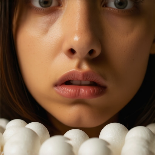 Why your breath smells like mothballs suddenly