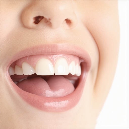 Why your child has a double row of teeth