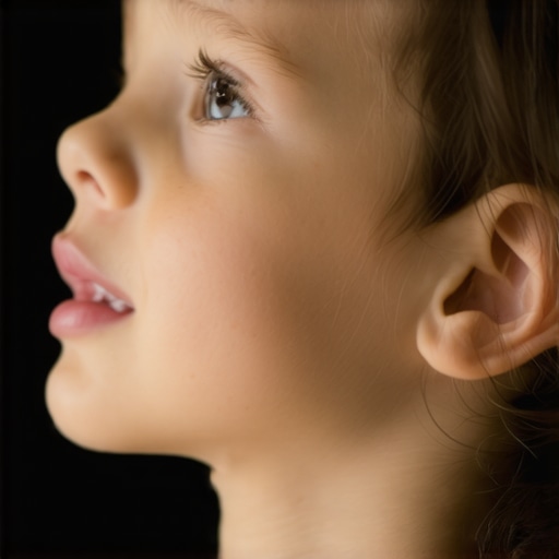 Why your child might be a 'mouth breather' and how it affects their jaw