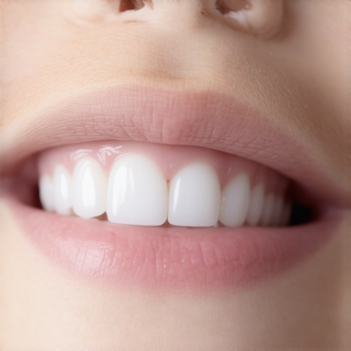 Why your child's teeth have white chalky patches