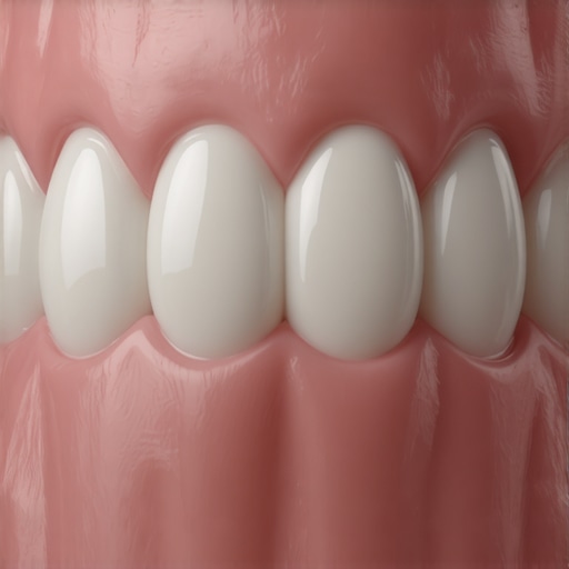 Why your dental crown feels like it has a 'click' when you bite