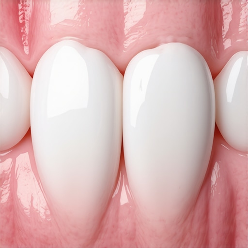 Why your gums are swollen but your teeth don’t hurt