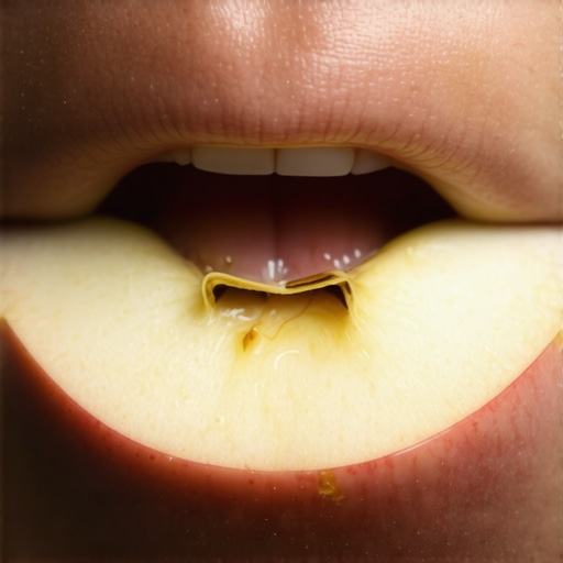 Why your gums feel itchy after eating certain raw fruits