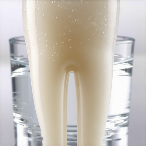 Why your teeth feel temporarily sensitive right after a professional cleaning