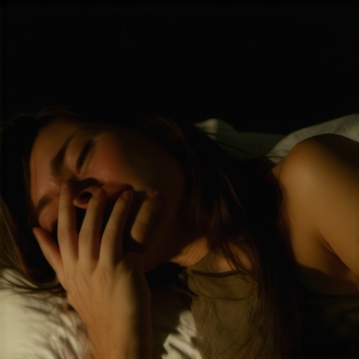Why your teeth hurt more when you lie down at night